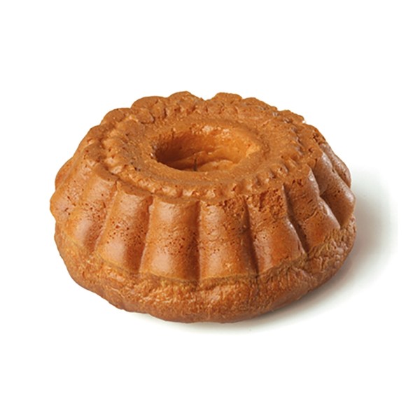 TORTA BABA' PICCOLA PZ 10 X 160 GR DIAM.180MM X H.65MM