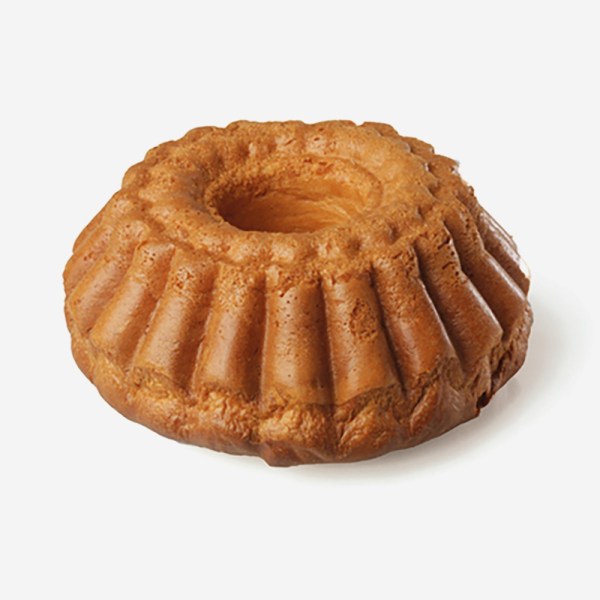 TORTA BABA' GRANDE PZ 5 X 300 GR DIAM. 220MM X H.90MM