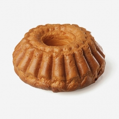 TORTA BABA' GRANDE PZ 5 X 300 GR DIAM. 220MM X H.90MM