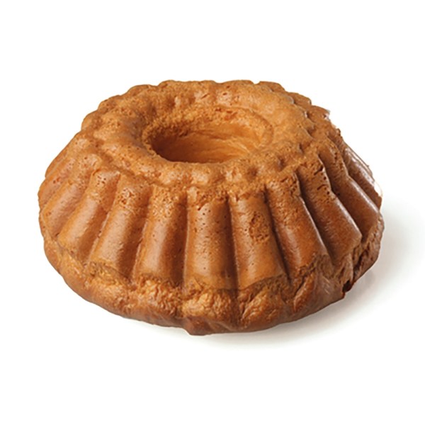 TORTA BABA' GRANDE PZ 5 X 300 GR DIAM. 220MM X H.90MM