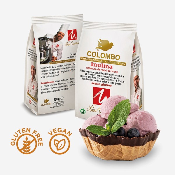 INULINA LINEA MONTERSINO SCATOLA DA 7 BUSTINE DA 250 GR