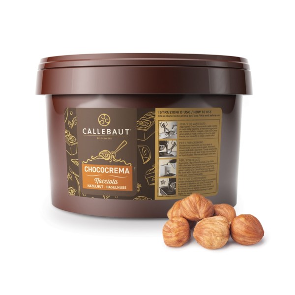 CHOCOCREMA NOCCIOLA IN SECCHIO DA KG 5 (FNN-O1239-T60)