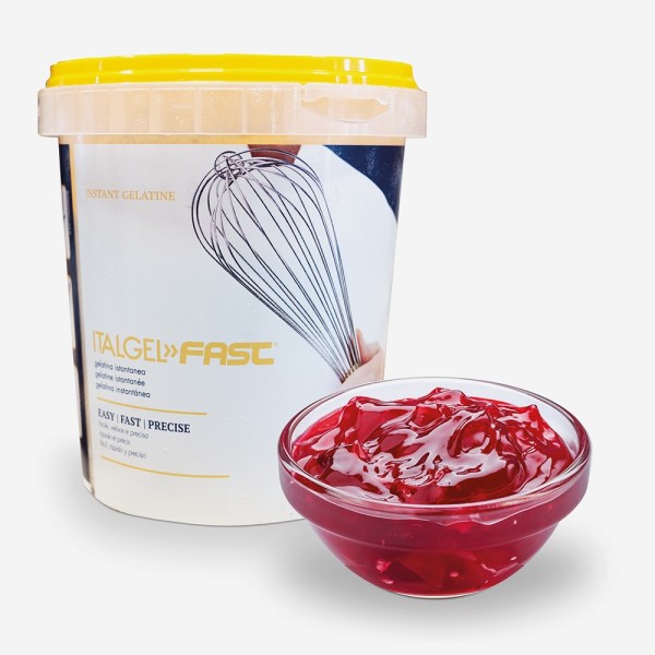 GELATINA ALIMENTARE ITALGEL FAST IN POLVERE GR 500