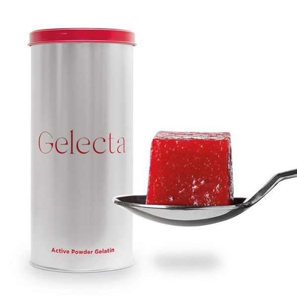 GELECTA GELATINA ISTANTANEA IN POLVERE ACTIVE POWDER GR 500