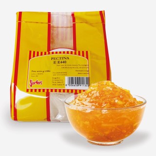 PECTINA IN CONFEZIONE DA KG 1 (E440)