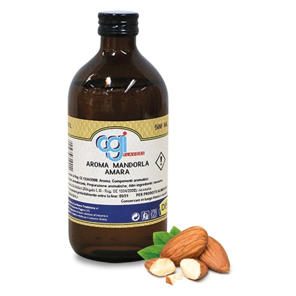 ESSENZA CURT MANDORLA ML 500 (B8LMA)