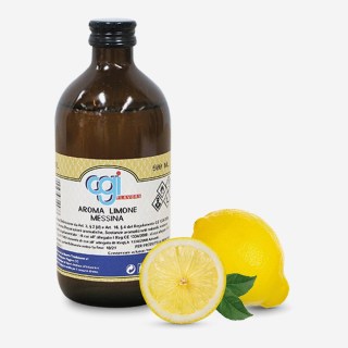 ESSENZA CURT LIMONE MESSINA ML 500 (B8LLM)