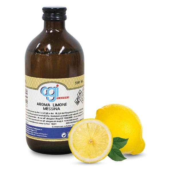 ESSENZA CURT LIMONE MESSINA ML 500 (B8LLM)