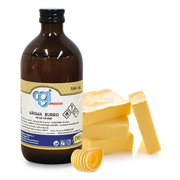 ESSENZA CURT BURRO ML 500 (B8LB)