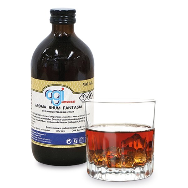 ESSENZA CURT RHUM ML 500 (31013)