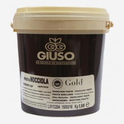 PASTA NOCCIOLA PIEMONTE GOLD IGP CHIARA DA KG 3 (01118130)
