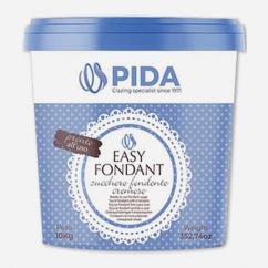 ZUCCHERO EASY FONDANT DI CANNA PRONTO ALL'USO