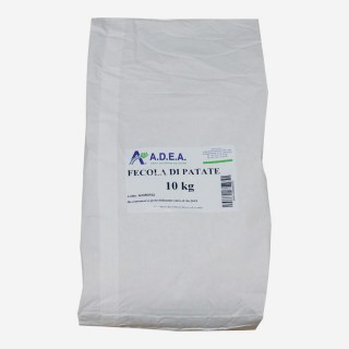 FECOLA DI PATATE DA KG 10