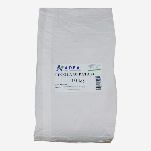 FECOLA DI PATATE DA KG 10