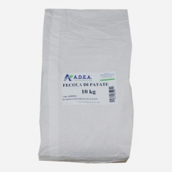 FECOLA DI PATATE DA KG 10