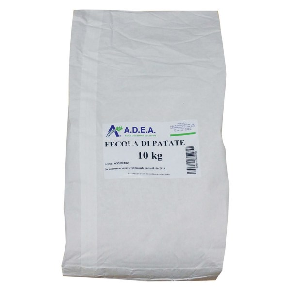 FECOLA DI PATATE DA KG 10