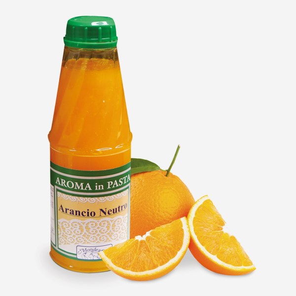 AROMA PASTA ARANCIA NEUTRO