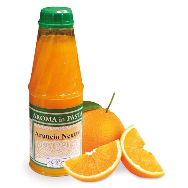 AROMA PASTA ARANCIA NEUTRO