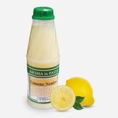 AROMA PASTA LIMONE NEUTRO