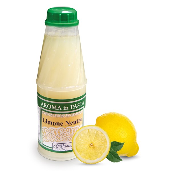 AROMA PASTA LIMONE NEUTRO