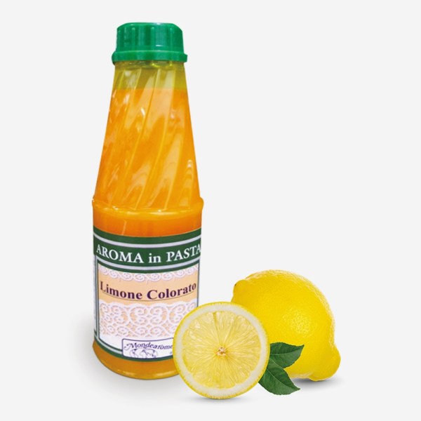 AROMA PASTA LIMONE COLORATO