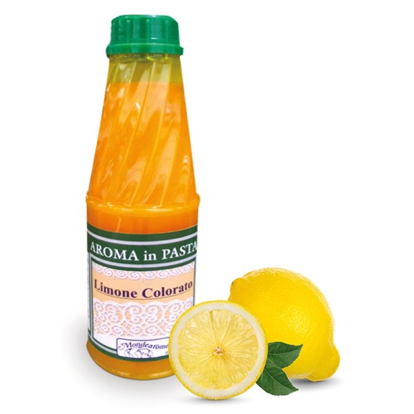 AROMA PASTA LIMONE COLORATO