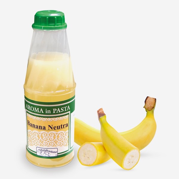 *AROMA PASTA BANANA NEUTRO