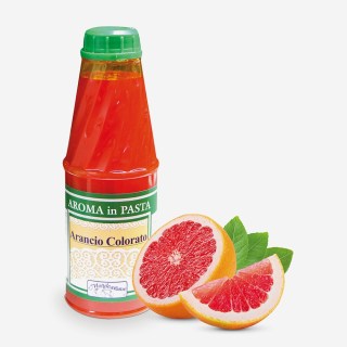 AROMA PASTA ARANCIA COLORATO