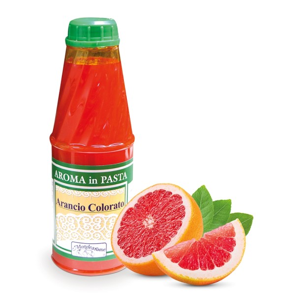 AROMA PASTA ARANCIA COLORATO