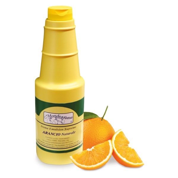 AROMA EMULSIONE ARANCIA NATURALE