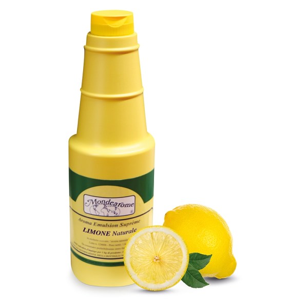 AROMA EMULSIONE LIMONE NATURALE