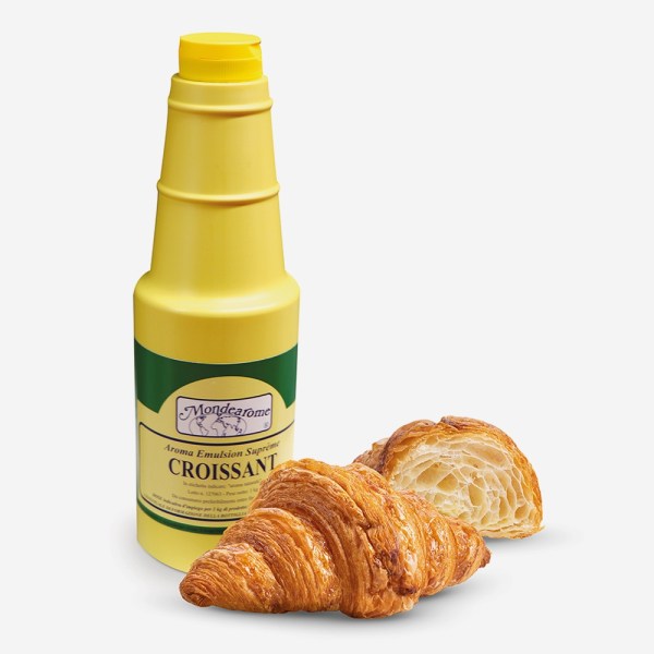 AROMA EMULSIONE CROISSANT NATURALE