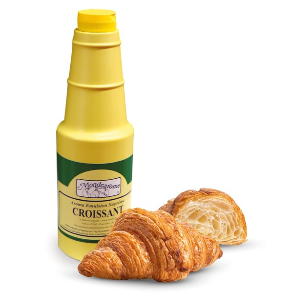 AROMA EMULSIONE CROISSANT NATURALE