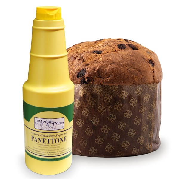 AROMA EMULSIONE PANETTONE NATURALE