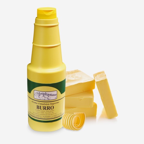 AROMA EMULSIONE BURRO NATURALE