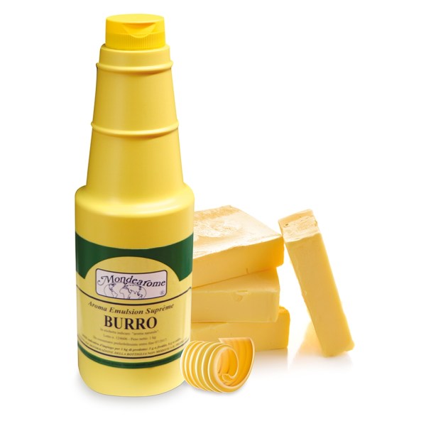 AROMA EMULSIONE BURRO NATURALE
