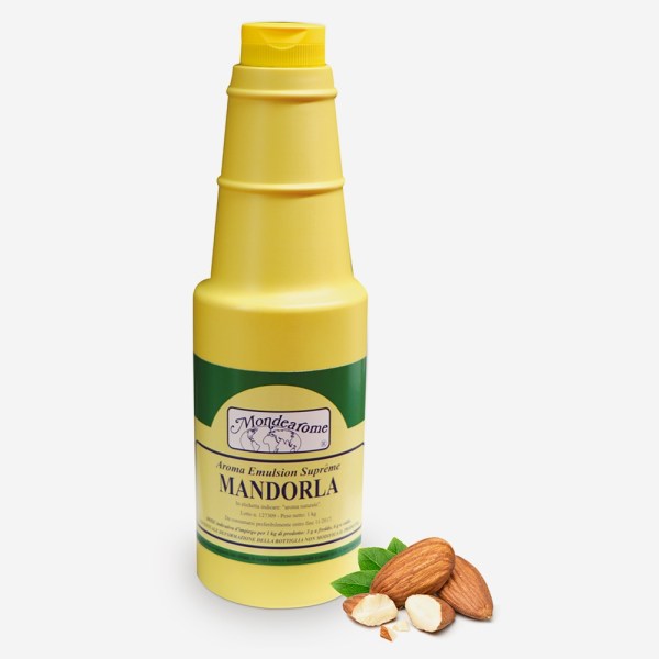 AROMA EMULSIONE MANDORLA NATURALE