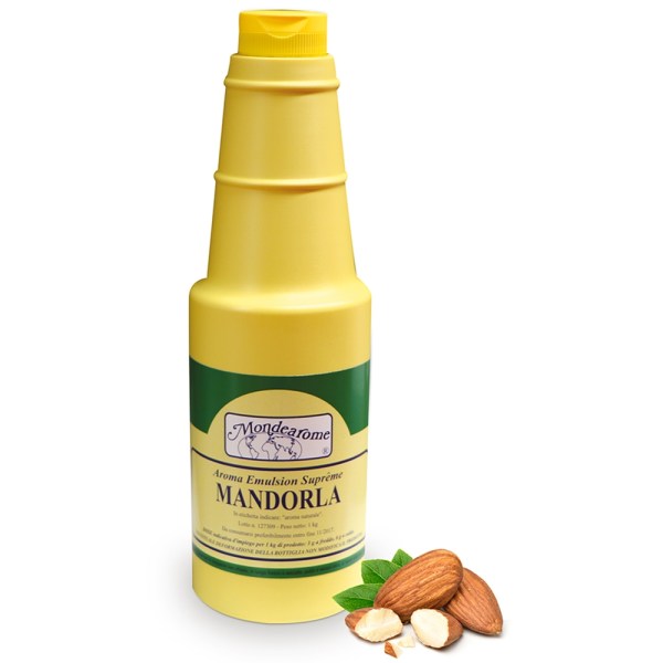 AROMA EMULSIONE MANDORLA NATURALE
