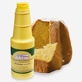 AROMA EMULSIONE PANDORO NATURALE