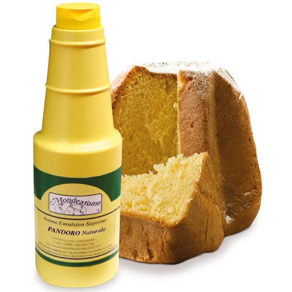 AROMA EMULSIONE PANDORO NATURALE