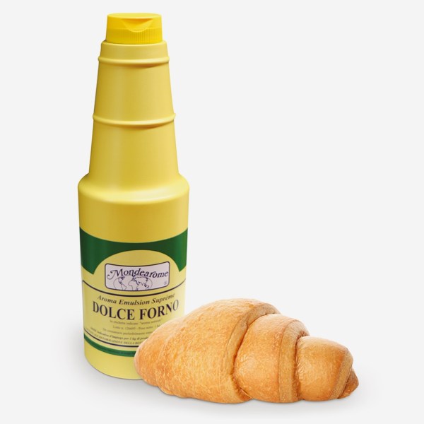 AROMA EMULSIONE DOLCE FORNO NATURALE