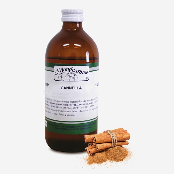 ESSENZA CANNELLA GR 500