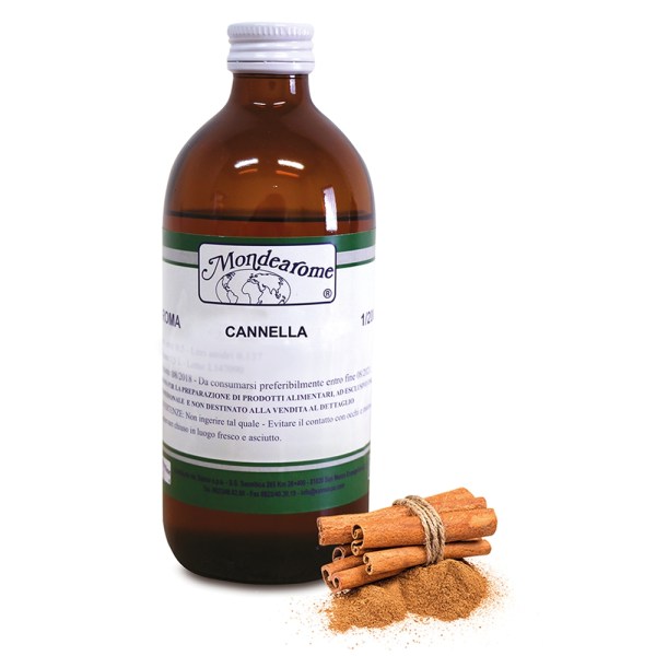ESSENZA CANNELLA GR 500
