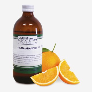 ESSENZA ARANCIO GR 500