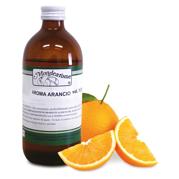 ESSENZA ARANCIO GR 500