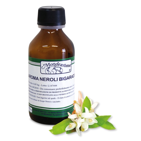 ESSENZA NEROLY BIGARADE GR 80
