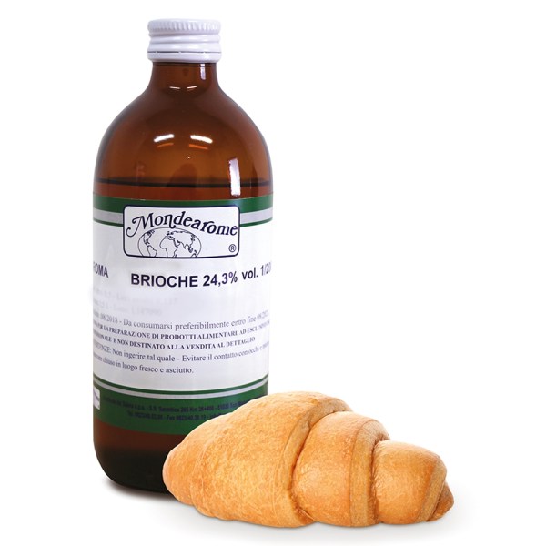 ESSENZA BRIOCHE ML 500