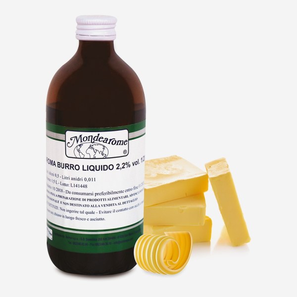 ESSENZA BURRO ML 500