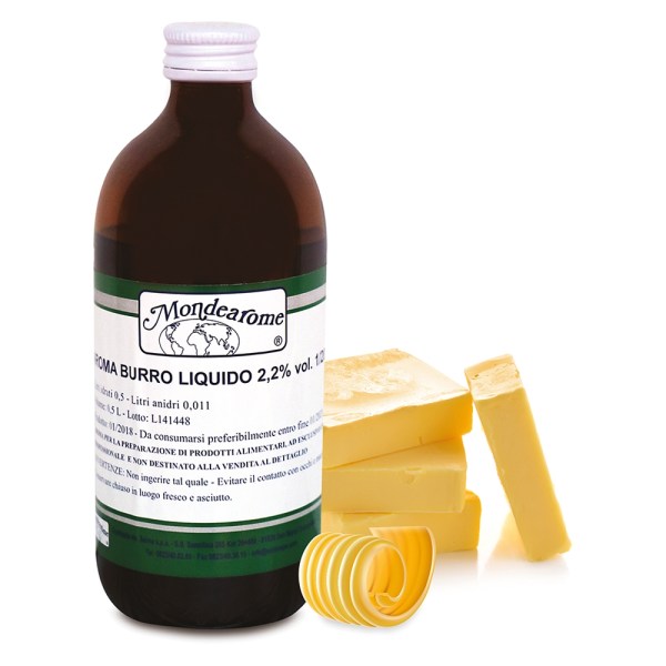 ESSENZA BURRO ML 500