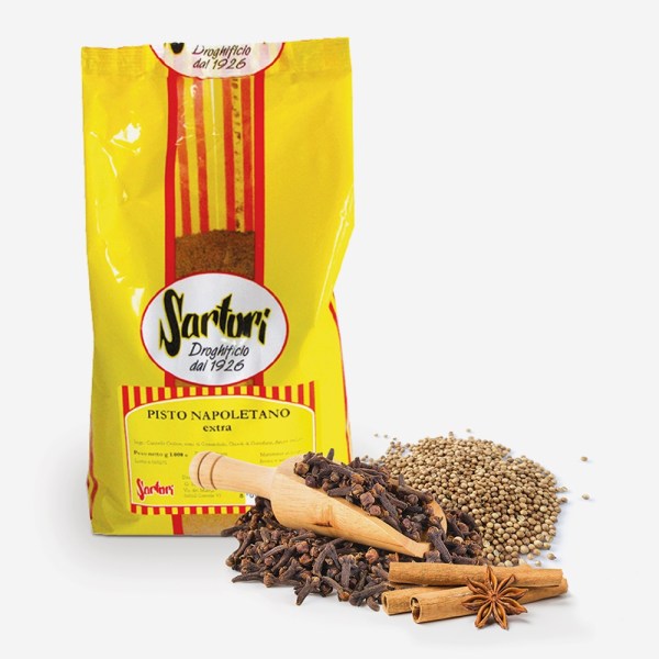 AROMA PISTO SUPER EXTRA IN POLVERE